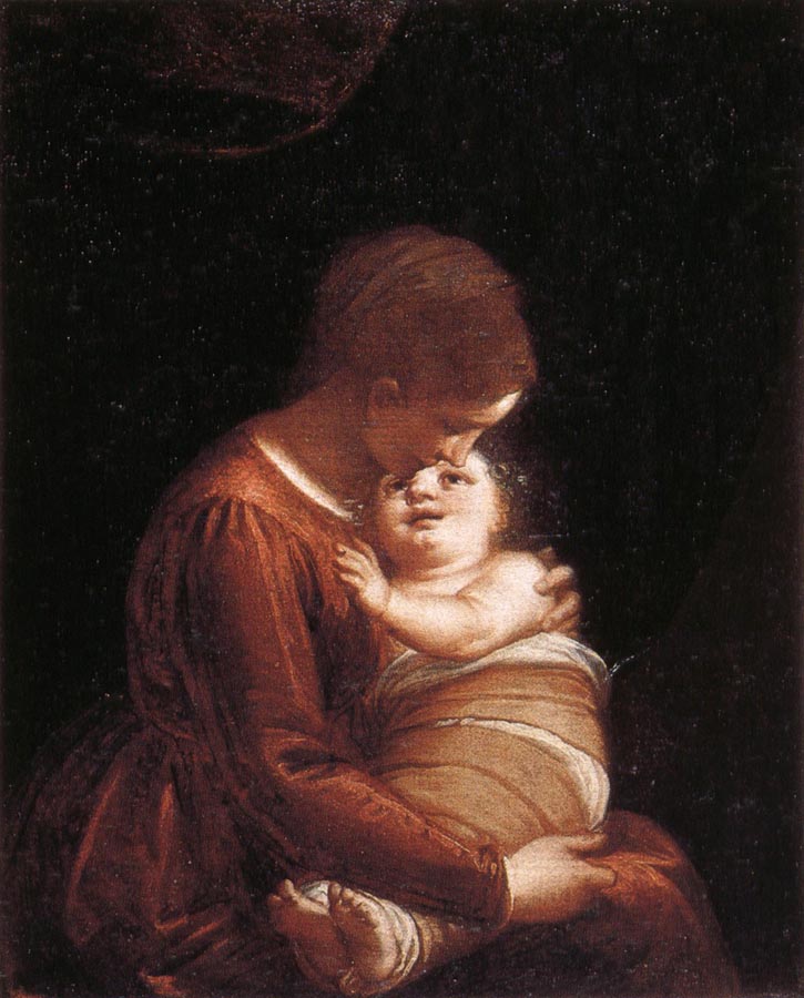 Madonna and Child